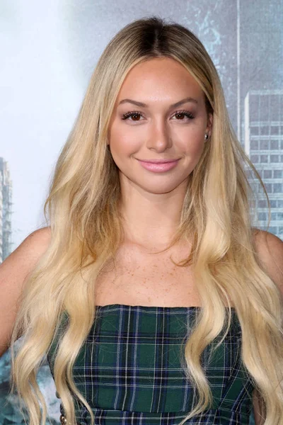 Aktorka Corinne Olympios — Zdjęcie stockowe