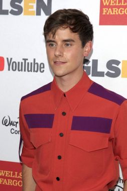 aktör Connor Franta