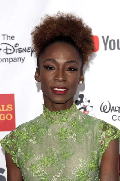 Attrice Angelica Ross — Foto Stock