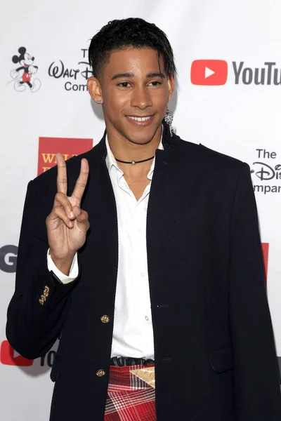 Aktor Keiynan Lonsdale — Zdjęcie stockowe