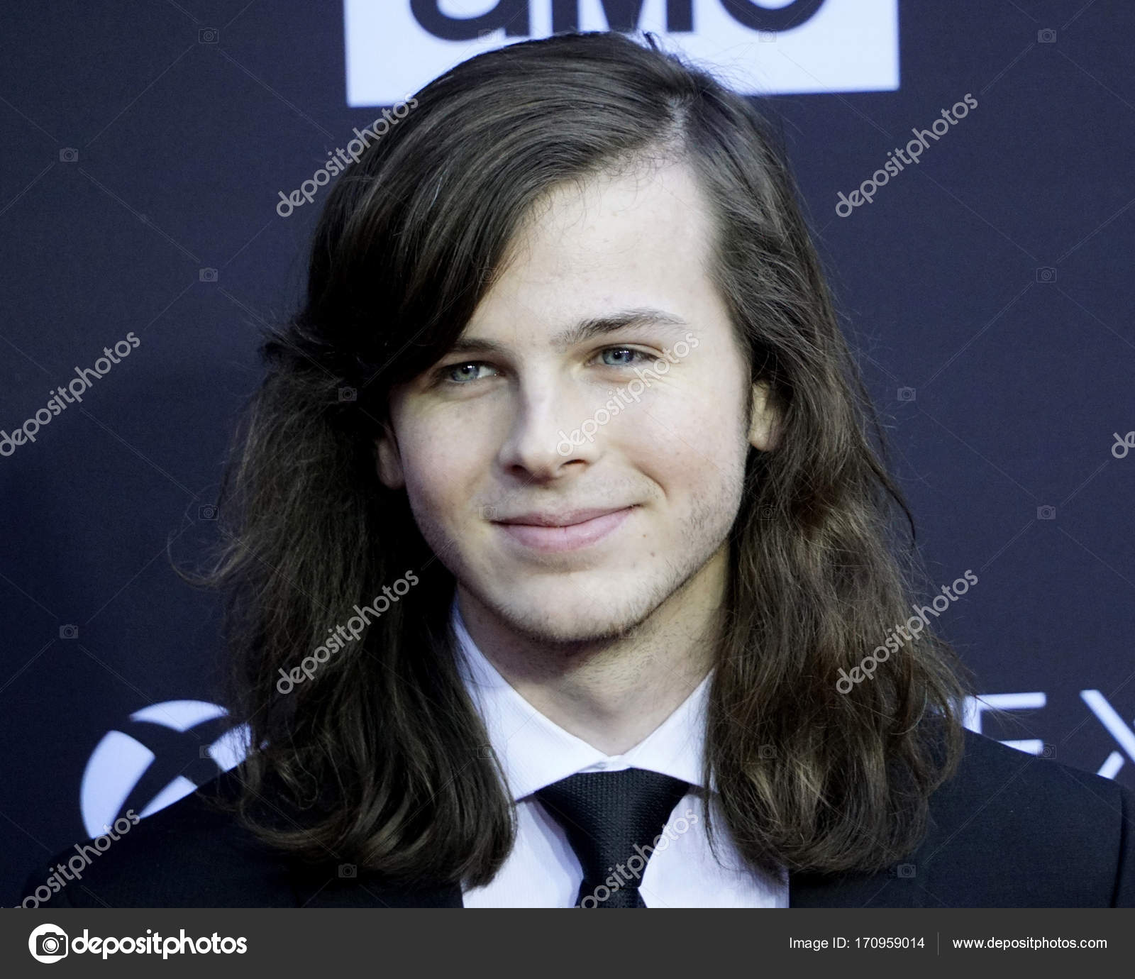 Actor Chandler Riggs Stock Editorial Photo © Jean_Nelson 170959014
