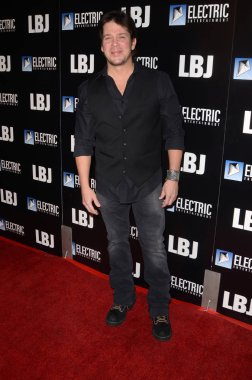 aktör Christian Kane