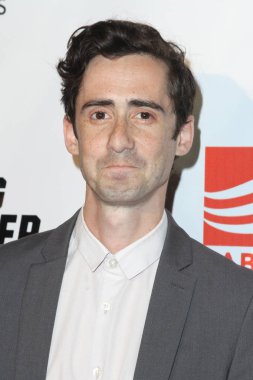 aktör Amitai Marmorstein