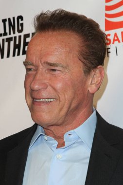Aktör Arnold Schwarzenegger 