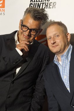 Ermanno Di Febo-Orsini, Steven Squillante