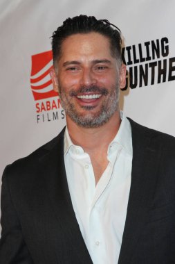 aktör Joe Manganiello