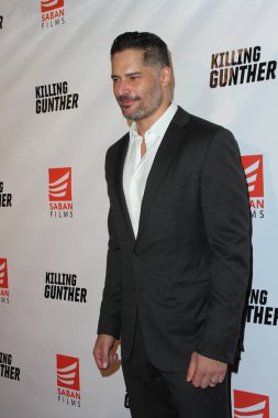 aktör Joe Manganiello