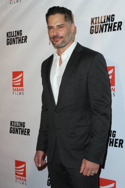 aktör Joe Manganiello