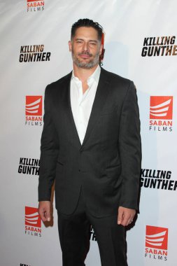 aktör Joe Manganiello