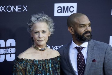 Melissa Mcbride, Khary Peyton