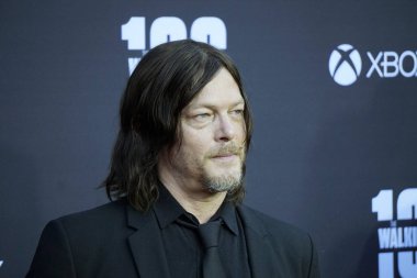 aktör Norman Reedus