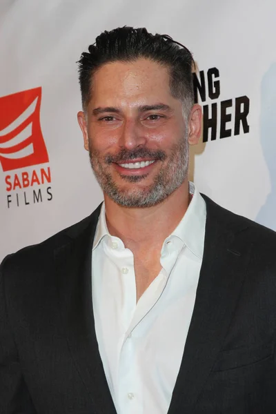 Joe Manganiello színész — Stock Fotó