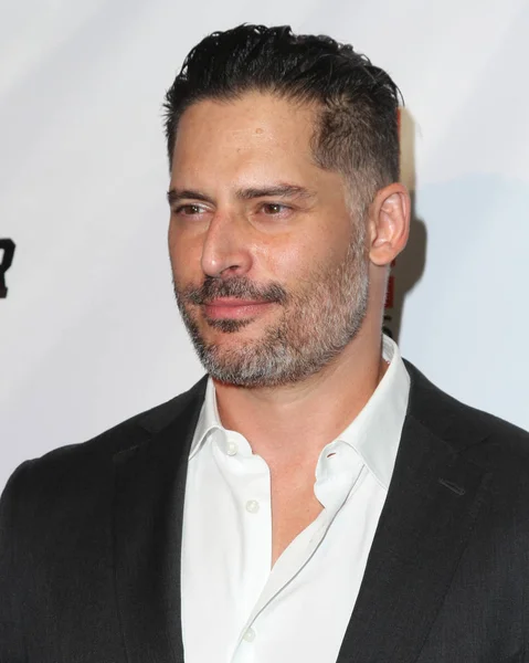 Schauspieler joe manganiello — Stockfoto