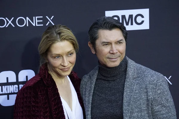 Lou Diamond Phillips — Stock Photo, Image