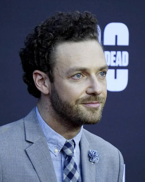 Acteur Ross Marquand — Photo