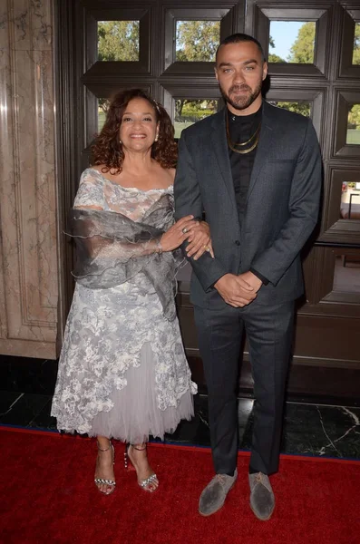 Debbie Allen, James Pickens Junior — Foto Stock