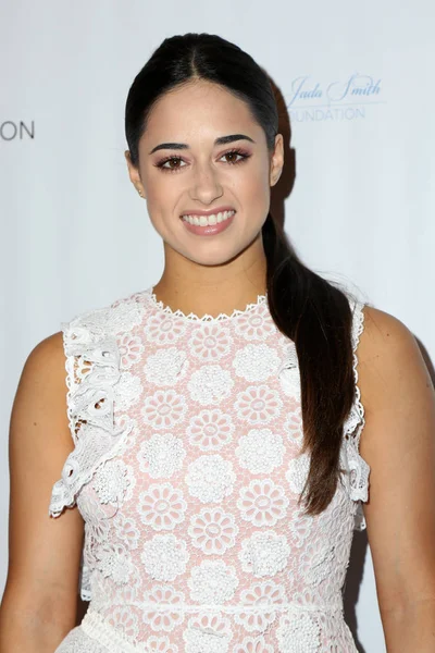 Actress  Jeanine Mason — Stock Photo, Image