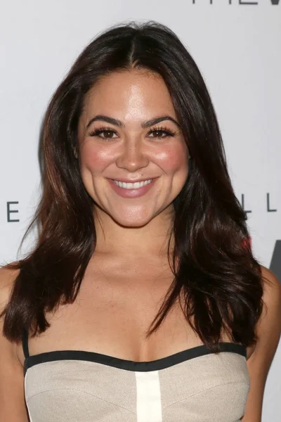 L'actrice Camille Guaty — Photo