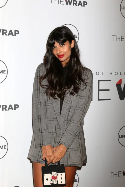 Skådespelerskan Jameela Jamil — Stockfoto