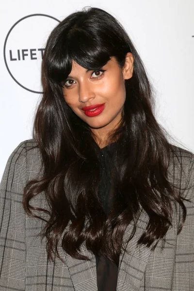 Actress Jameela Jamil — Stock Photo, Image