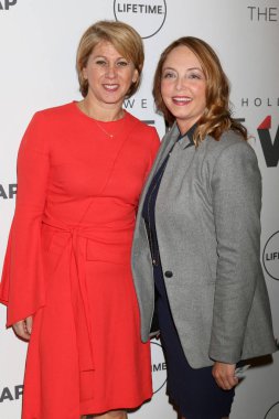 Sharon Waxman, Louisette Geiss