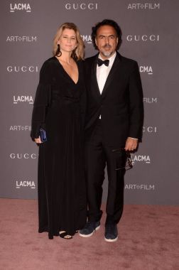 Yönetmen Alejandro Gonzalez Inarritu konuk ile