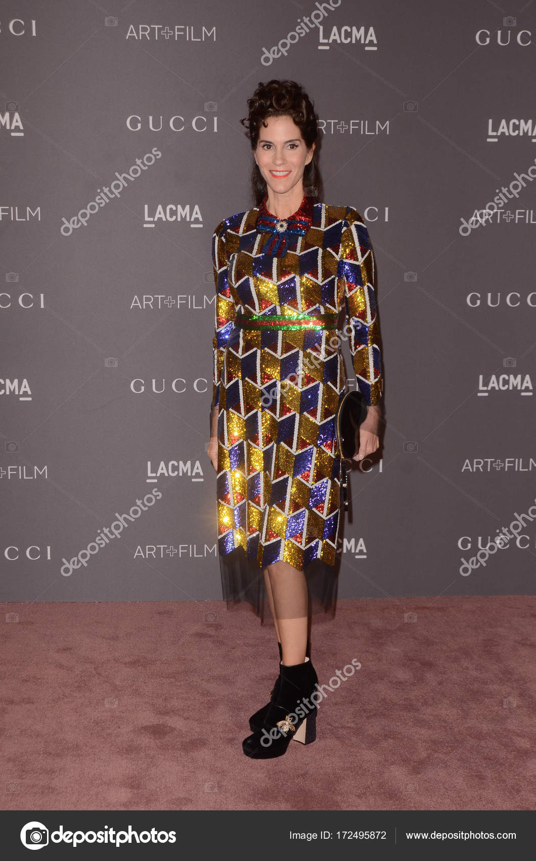 Actress Jami Gertz – Stock Editorial Photo © Jean_Nelson #172495872