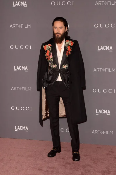 Actor Jared Leto — Foto de Stock