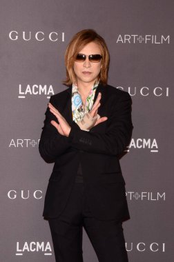 Japon müzisyen Yoshiki