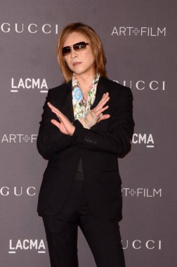 Japon müzisyen Yoshiki