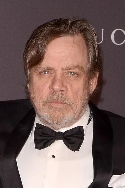 Ator Mark Hamill — Fotografia de Stock