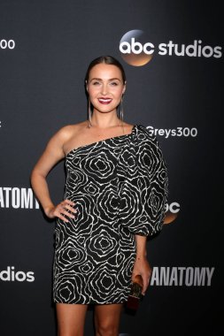 aktris Camilla Luddington