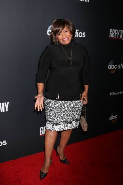 Aktris Chandra Wilson