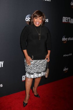 Aktris Chandra Wilson