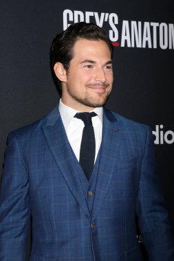 aktör Giacomo Gianniotti