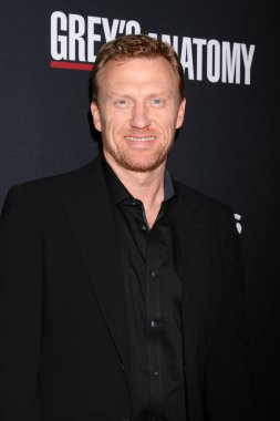 aktör Kevin Mckidd