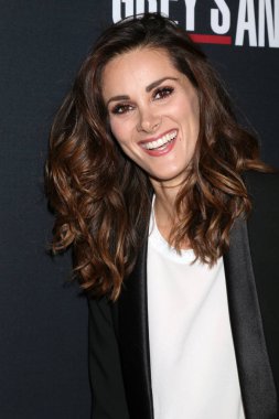 Actress Stefania Spampinato