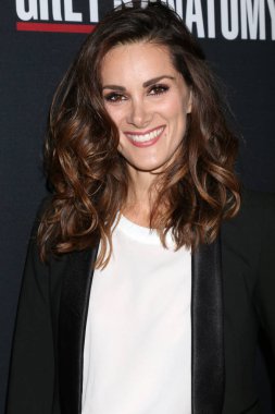 Actress Stefania Spampinato