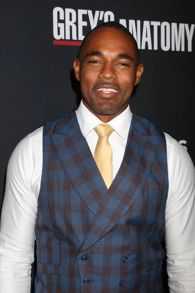 Acteur Jason George — Stockfoto