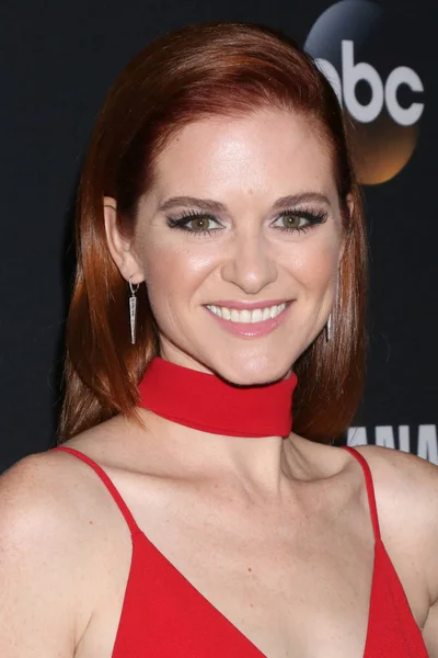 La actriz Sarah Drew —  Fotos de Stock