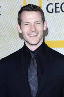 Aktör Hezekiel Swinford