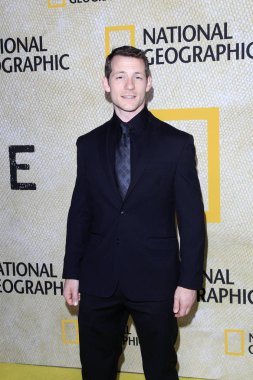 Aktör Hezekiel Swinford