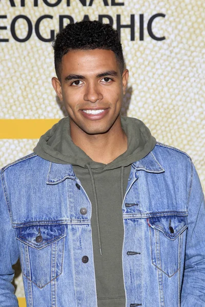 Actor Mandela Van Peebles —  Fotos de Stock