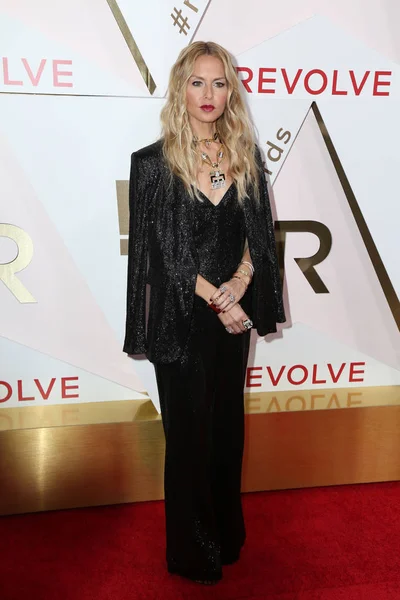 Designer de moda Rachel Zoe — Fotografia de Stock