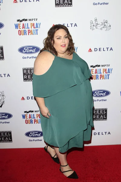 Actriz Chrissy Metz — Foto de Stock