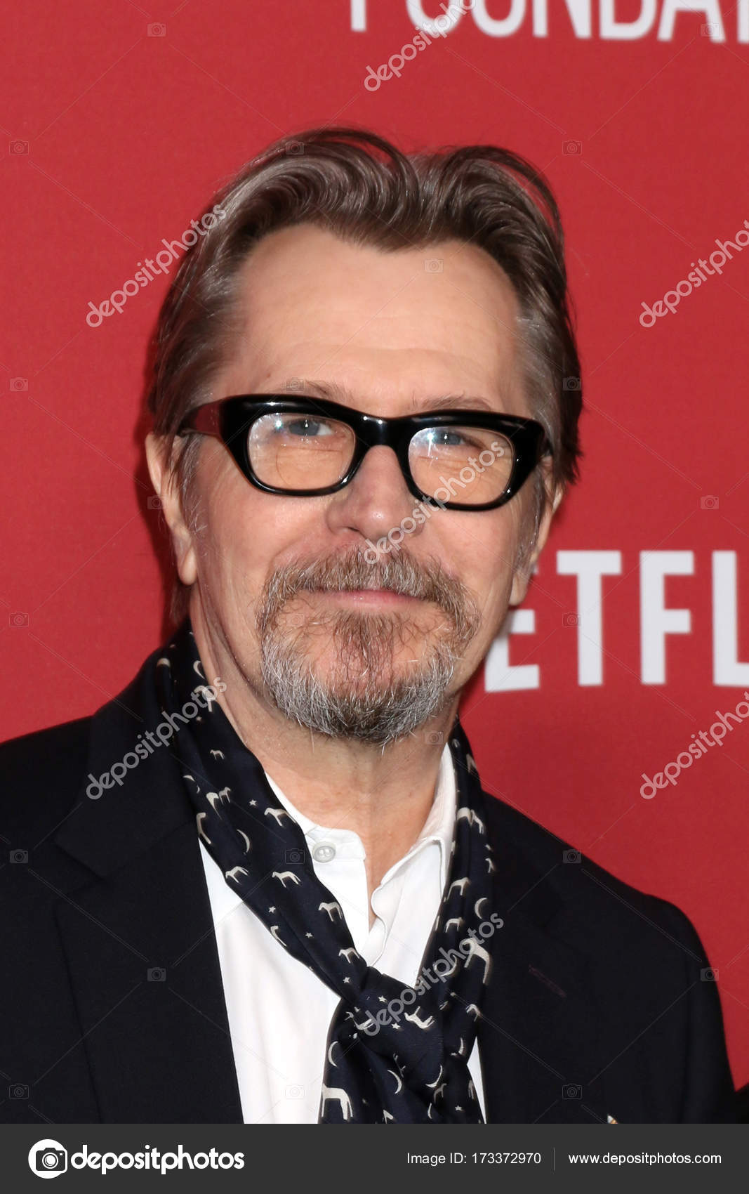 Actor Gary Oldman — Stock Editorial Photo © Jean_Nelson #173372970 - Main Image