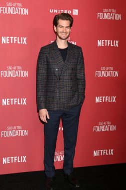 Aktör Andrew Garfield