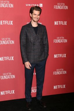 Aktör Andrew Garfield