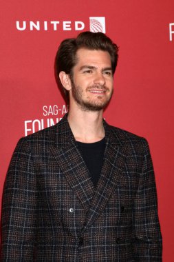 Aktör Andrew Garfield