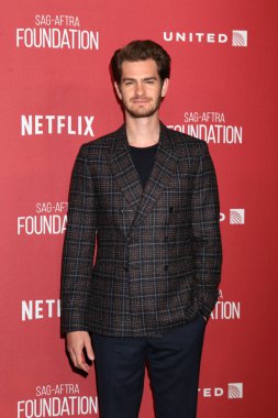 Aktör Andrew Garfield